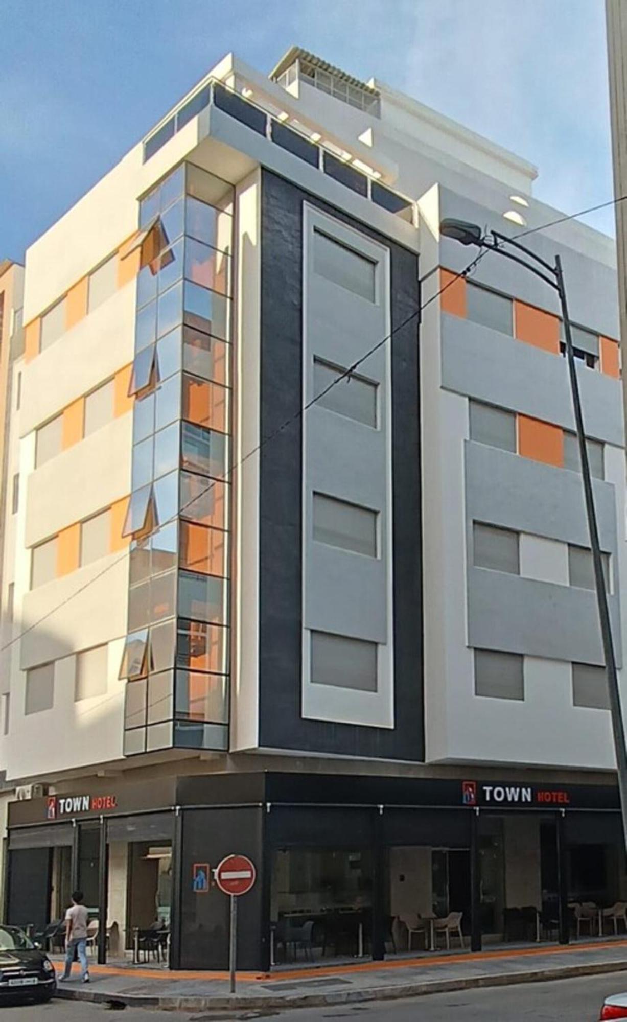 קניטרה Town Rooms מראה חיצוני תמונה