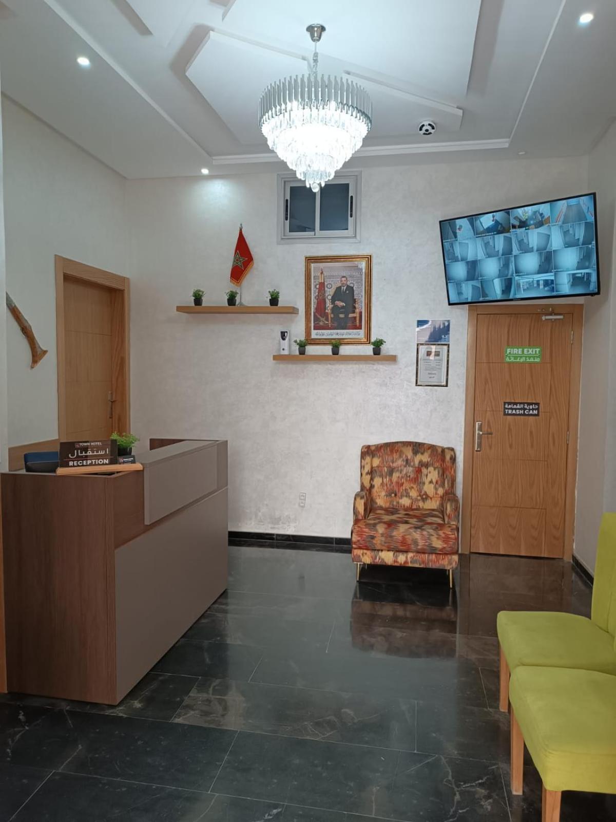 קניטרה Town Rooms מראה חיצוני תמונה